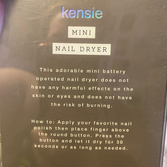 Adorable monkey nail dryer! - Picture 3 of 3